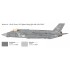 F-35 A LIGHTNING II versión CTOL E1/72