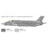 F-35 A LIGHTNING II versión CTOL E1/72