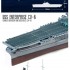 USS ENTERPRISE CV-6 E1/700
