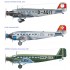 JUNKERS JU-52/3M ``Tante Ju`` E1/72