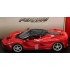 FERRARI LAFERRARI  ROJO E1/18 SERIE SIGNATURE