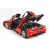 FERRARI LAFERRARI  ROJO E1/18 SERIE SIGNATURE