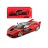 FERRARI FXX K 2015 E1/18 (SERIE SIGNATURE) ROJO/NEGRO