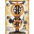 MAQUETA RELOJ DE LEONARDO DA VINCI