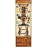 MAQUETA RELOJ DE LEONARDO DA VINCI
