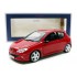 PEUGEOT 206 RC 2003 E1/18 ROJO