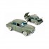 RENAULT DAUPHINE (GORDINI) 1958 VERDE CLARO E1/18