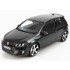 VW GOLF VI GTI 2009 E1/18 gris oscuro metalizado