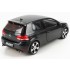 VW GOLF VI GTI 2009 E1/18 gris oscuro metalizado