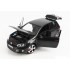 VW GOLF VI GTI 2009 E1/18 gris oscuro metalizado