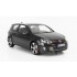 VW GOLF VI GTI 2009 E1/18 gris oscuro metalizado