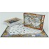 PUZZLE Mapa del mundo antiguo 1000 PIEZAS