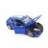 PORSCHE MACAN AZUL E1/24