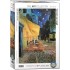 PUZZLE terraza de cafe por la noche 1000 PIEZAS (Vincent van Gogh)