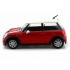 MINI COOPER S E1/24 ROJO