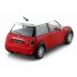 MINI COOPER S E1/24 ROJO