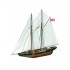 GOLETA DE PESCA CANADIENSE BLUENOSE II E1/75