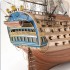 SANTA ANA 1784 NAVIO ESPAÑOL DE PRIMERA LINEA E1/84