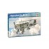 HENSCHEL HS 123 E1/48 (CALCAS ESPAÑOLAS)