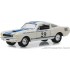 Mustang Shelby GT350 #29 ``Escuela de carreras Carroll Shelby`` E1/64