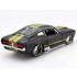FORD MUSTANG GT 5.0 1967 NEGRO/ORO E1/24