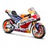 MOTO GP HONDA REPSOL Rc213v 2017 MARC MARQUEZ E1/10