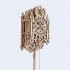RELOJ REAL PARA MONTAR EN MADERA (126 PIEZAS)