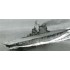 U.S. NAVY PORTAAVIONES CV-3 SARATOGA  E1/700