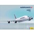 AIRBUS A380 AIR FRANCE. E1/125