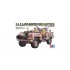 S.A.S. LAND ROVER PINK PANTHER E1/35