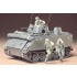 VEHICULO MILITAR NORTEAMERICANO M113 ACAV E1/35