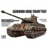 TANQUE KING TIGER (TORRETA PORSCHE) E1/35