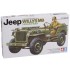 WILLYS JEEP MB 1/4 TON 4X4 TRUCK E1/35
