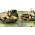 TANQUE ALEMAN LEOPARD II A6  E1/35