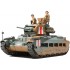 TANQUE BRITANICO MATILDA MK.III/IV E1/35