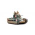 TANQUE BRITANICO MATILDA MK.III/IV E1/35