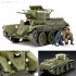 TANQUE RUSO BT-7 MDL. 1935 E1/35