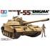 IRAQI TANK T-55 ENIGMA E1/35