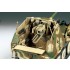Destructor de tanques alemán MARDER III M ``Normandía`` E1/35
