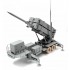 MIM-104F PATRIOT misil tierra-aire (SAM) SISTEMA PAC-3 M901 E1/35