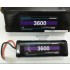 BATERÍA MAXPRO NI-MH SC 7.2V 3600MAH CONECTOR TAMIYA