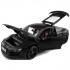 AUDI R8 GT NEGRO MATE E1/18