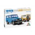 TOYOTA BJ44 Land Cruiser E1/24