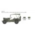 Willys Jeep MB 80 aniversario 1941-2021 E1/24