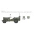 Willys Jeep MB 80 aniversario 1941-2021 E1/24