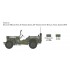 Willys Jeep MB 80 aniversario 1941-2021 E1/24