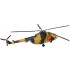 HELICOPTERO DE RESCATE ALEMAN MI-8 HIp-c E1/72