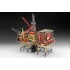 PLATAFORMA PETROLIFERA NORTH CORMORANT E1/200