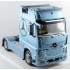 CAMION Mercedes Benz Actros MP4 GigaSpace E1/24
