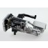 CAMION Mercedes Benz Actros MP4 GigaSpace E1/24